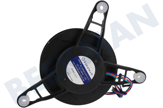 Bosch Refrigerador Turbina completamente