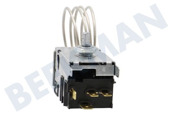 Secondi marchi Refrigerador 170459, 00170459 Termostato Controlador de temperatura
