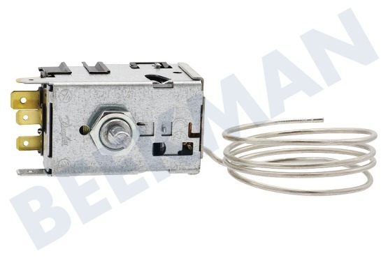 Secondi marchi Refrigerador 170459, 00170459 Termostato Controlador de temperatura