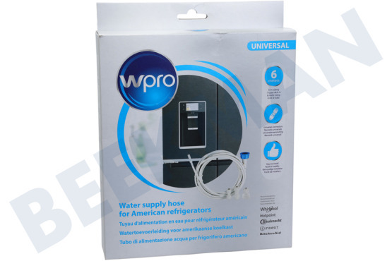 Etna Refrigerador Tubo Puerta - tanque de agua