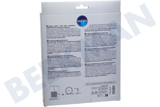 Etna Refrigerador Tubo Puerta - tanque de agua