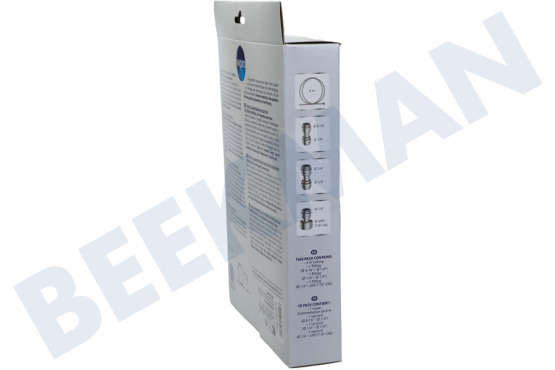 Etna Refrigerador Tubo Puerta - tanque de agua