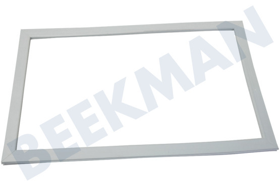 Beko Refrigerador 4668511700 Junta Magnético, Puerta del congelador