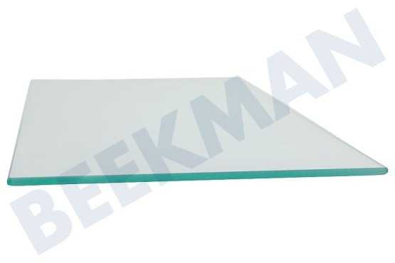 Beko Refrigerador 4331860100 Placa de vidrio Cajón de verduras