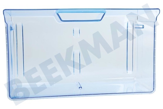 Beko Refrigerador Bandeja de vegetales Transparente