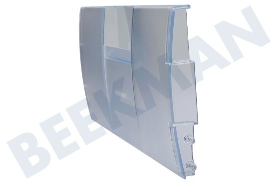 Hanseatic Refrigerador Puerta frigorífico Solapa, transparente