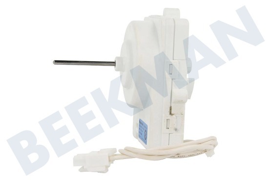 Teka Refrigerador Turbina Motor del ventilador en el compresor
