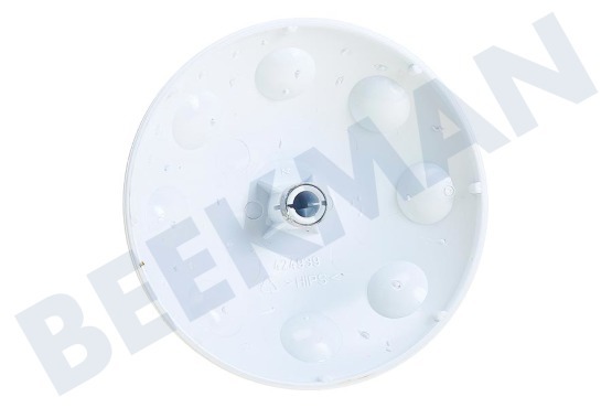 Altus Refrigerador Botón Del termostato, blanco