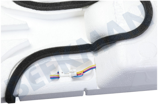 Etna Refrigerador Conductor de aire Ducto de aire