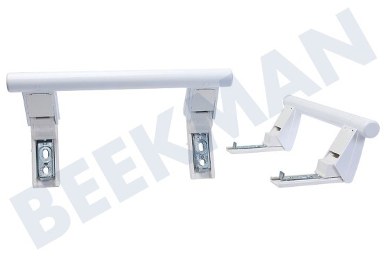 Liebherr Refrigerador Manija de la puerta Blanco 18,2cm