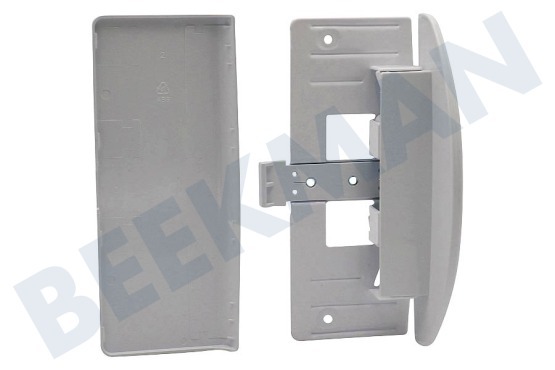 Liebherr Refrigerador Manija de la puerta Blanco 18,2cm