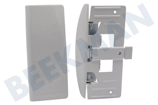 Liebherr Refrigerador Manija de la puerta Blanco 18,2cm