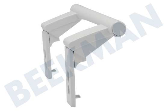 Liebherr Refrigerador Manija de la puerta Mango blanco 21cm