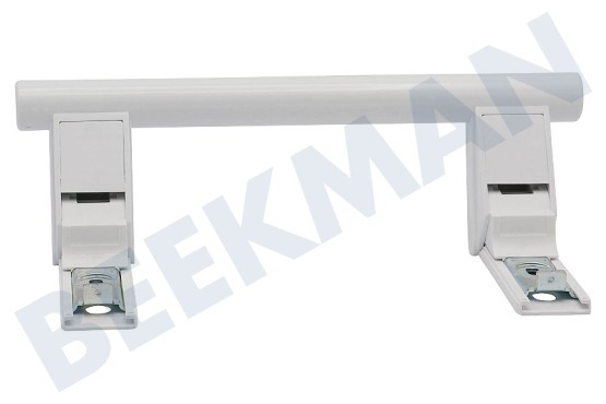 Liebherr Refrigerador Manija de la puerta Mango blanco 21cm
