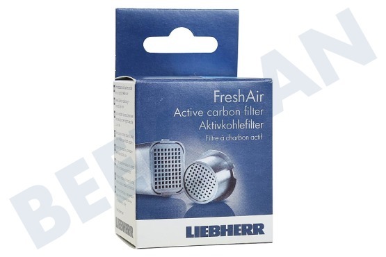 Liebherr Refrigerador Filtro Filtro de carbón