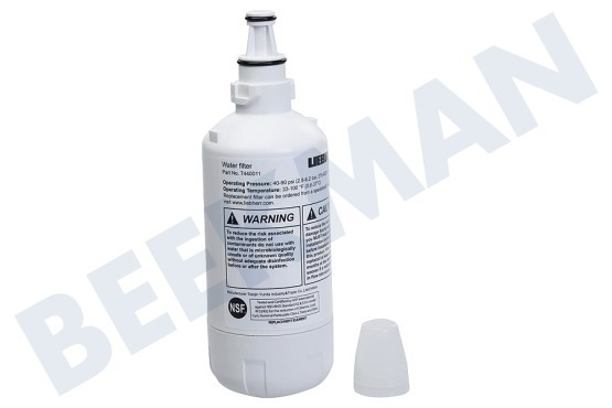 Liebherr Refrigerador 9880980 filtro de agua