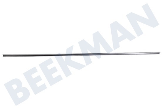 Liebherr Refrigerador Cinta de placa de vidrio, acero inoxidable