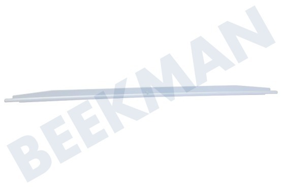Liebherr Refrigerador Cinta de placa de vidrio, trasera