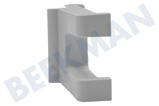 Liebherr Refrigerador Soporte De placa de cristal, izquierda
