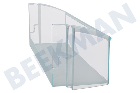Liebherr Refrigerador Soporte botellas frigo Transparente 110x463x120mm