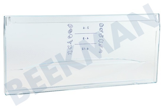 Liebherr Refrigerador Panel frontal Desde cajón, 415x185mm