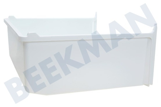 Liebherr Refrigerador Cajón congelador blanco, arriba