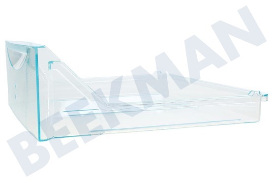 Liebherr Refrigerador Cajón congelador Transparente