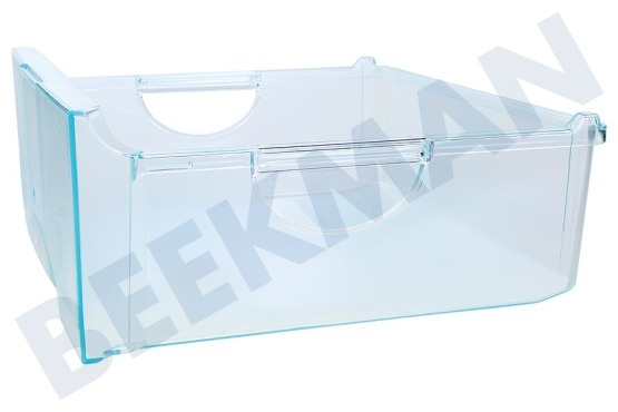 Liebherr Refrigerador Cajón congelador Transparente