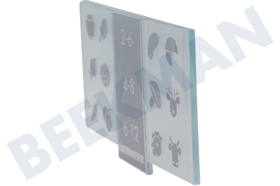 Liebherr Refrigerador Placa frontal