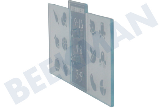 Liebherr Refrigerador Placa frontal