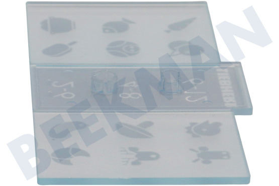 Liebherr Refrigerador Placa frontal