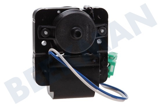 Liebherr Refrigerador Motor Motor del ventilador con aspas 6299995