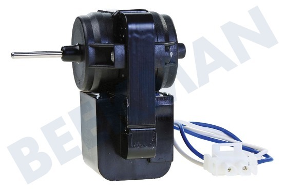 Liebherr Refrigerador Motor Motoventilador compacto, hoja exclusiva 6299995