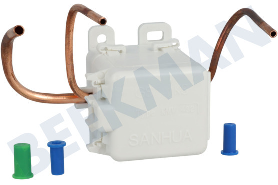 Liebherr Refrigerador Válvula Válvula de solenoide