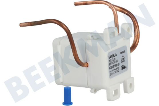 Liebherr Refrigerador Válvula Válvula de solenoide