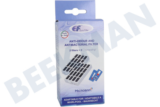 Whirlpool Refrigerador Filtro Filtro higiénico