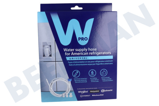 Admiral Refrigerador UKT002 WPRO conjunto universal de conexión neveras americanas