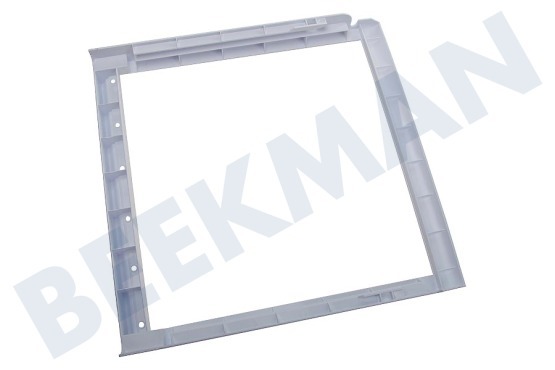 Whirlpool Refrigerador Soporte Fabricado en placa de vidrio 430x405mm