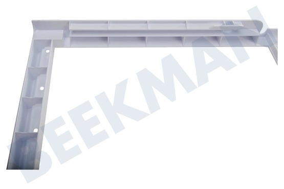 Whirlpool Refrigerador Soporte Fabricado en placa de vidrio 430x405mm