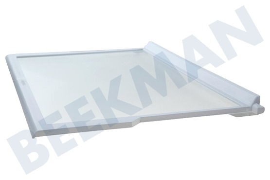 Elvita Refrigerador Tabla de estante 510x320mm. Completo con bordes