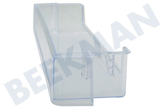 Bauknecht Refrigerador Caja para puerta Transparente