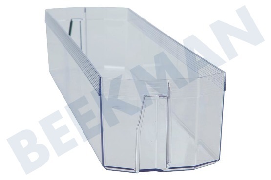Bauknecht Refrigerador Soporte botellas frigo Transparente en la puerta
