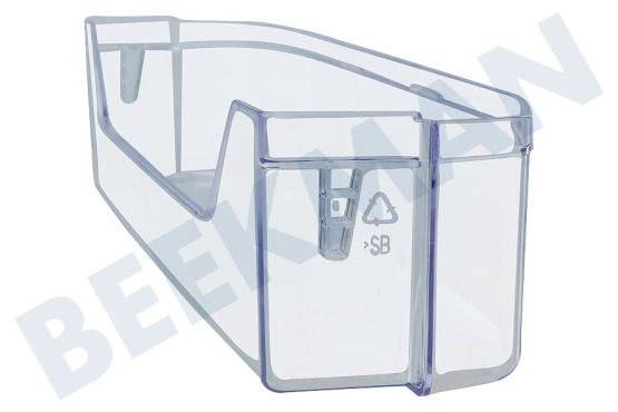 Fagor Refrigerador Soporte botellas frigo Transparente 490x110x95