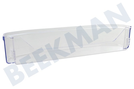 Polar Refrigerador Soporte botellas frigo Transparente 490x110x95mm