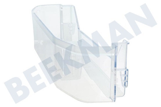 Whirlpool Refrigerador Soporte botellas frigo Transparente 492x108x95mm