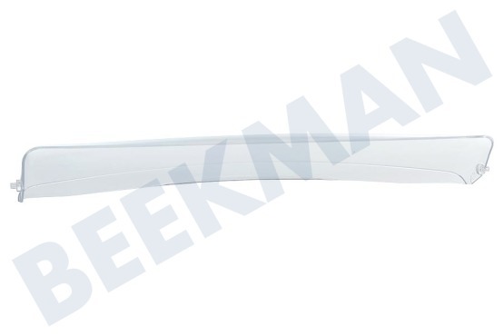 Bauknecht Refrigerador Válvula Del compartimento para mantequilla, transparente