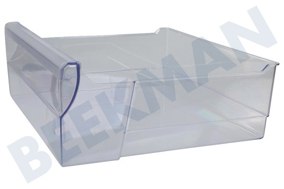 KitchenAid Refrigerador Cajón congelador Transparente