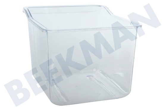 Whirlpool Refrigerador Cajón verdura Transparente 290x232x200mm