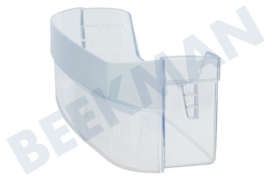 Private label Refrigerador Soporte botellas frigo transparente