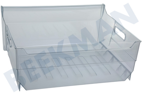 Whirlpool Refrigerador Cajón verdura Cajón para verduras, gris